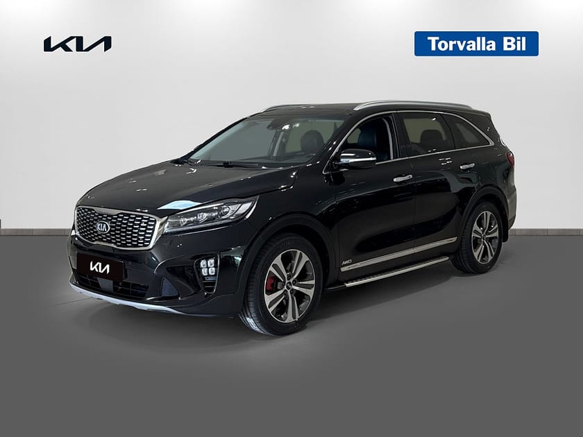 Bild 1 av Kia Sorento