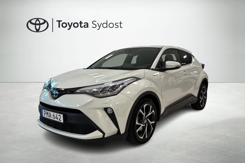 Bild 1 av Toyota C-HR Hybrid