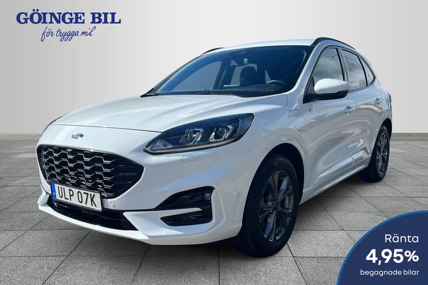 Bild 1 av Ford Kuga Plug-In Hybrid
