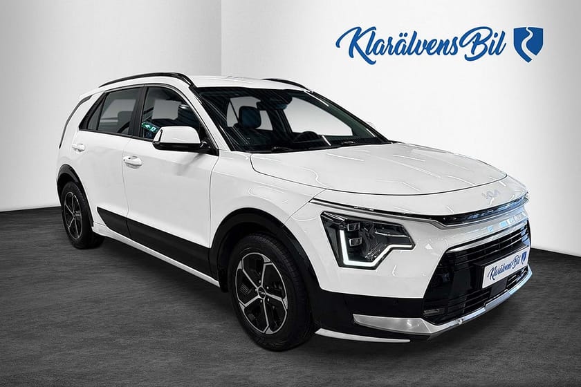 Bild 5 av Kia Niro Plug-In-Hybrid
