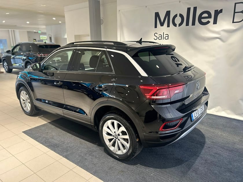 Bild 5 av Volkswagen T-Roc