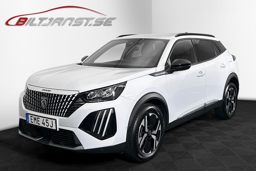 Bild 1 av Peugeot 2008