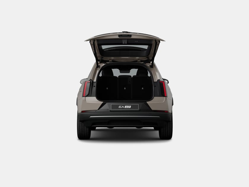 Bild 3 av Volvo EX60