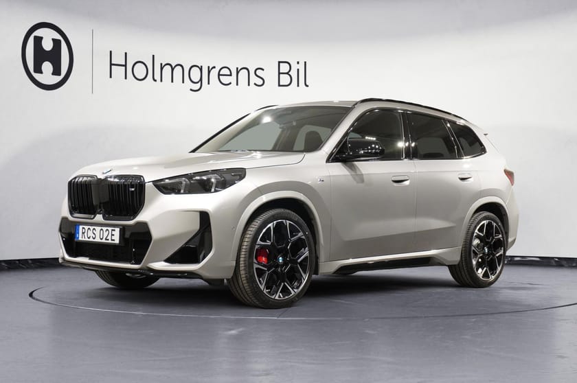 Bild 1 av BMW X1 M35i xDrive