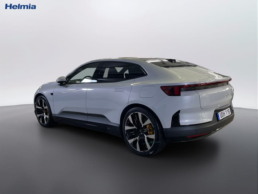 Bild 3 av Polestar 4 Coupé Long range Dual motor