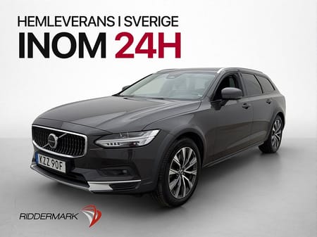 Volvo V90 Cross Country