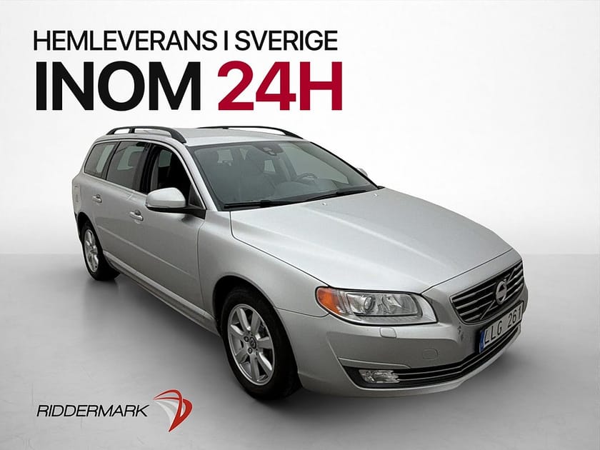 Bild 1 av Volvo V70