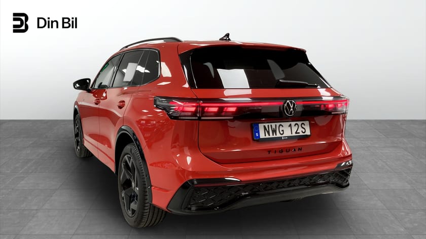 Bild 3 av Volkswagen Tiguan