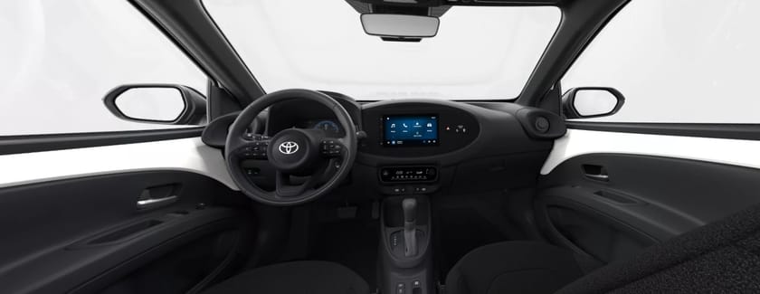 Bild 3 av Toyota Aygo X Hybrid