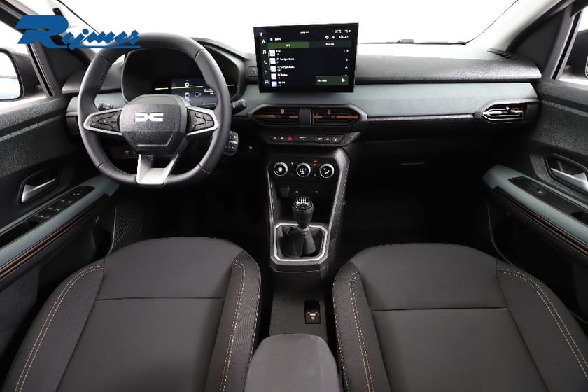 Bild 2 av Dacia Sandero Stepway