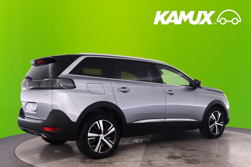 Bild 2 av Peugeot 5008