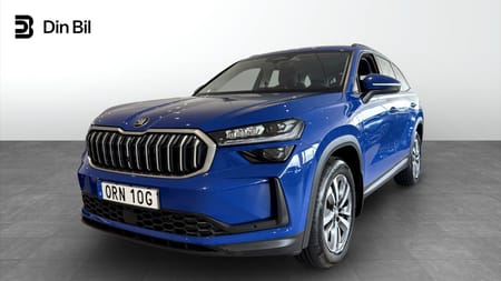 Škoda Kodiaq iV