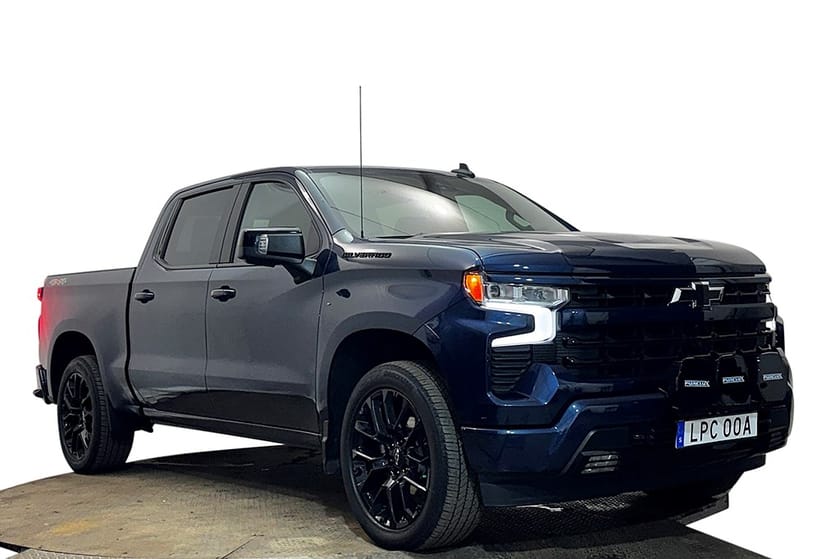 Bild 4 av Chevrolet Silverado 1500 Crew Cab