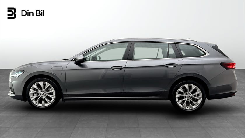 Bild 2 av Škoda Superb iV Kombi