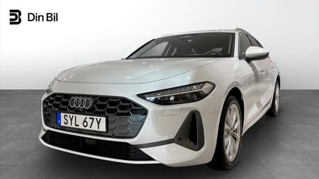 Audi A5 Avant