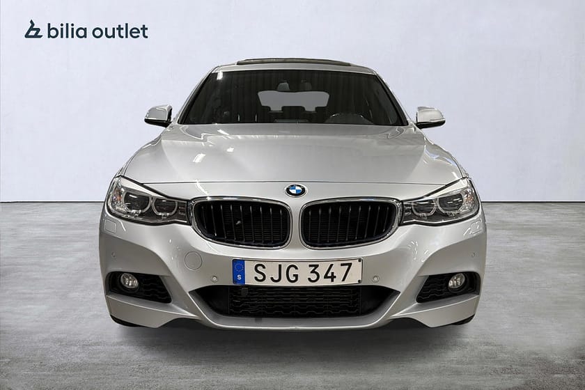 Bild 3 av BMW 320d xDrive GT