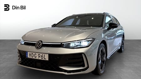 Volkswagen Passat Variant eHybrid