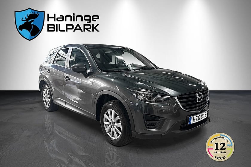 Bild 5 av Mazda CX-5