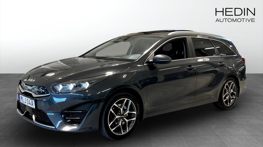 Bild 1 av Kia Ceed Sportswagon Plug-in Hybrid