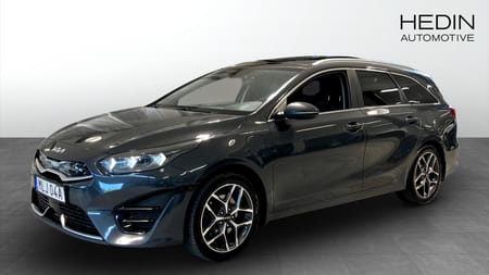 Kia Ceed Sportswagon Plug-in Hybrid
