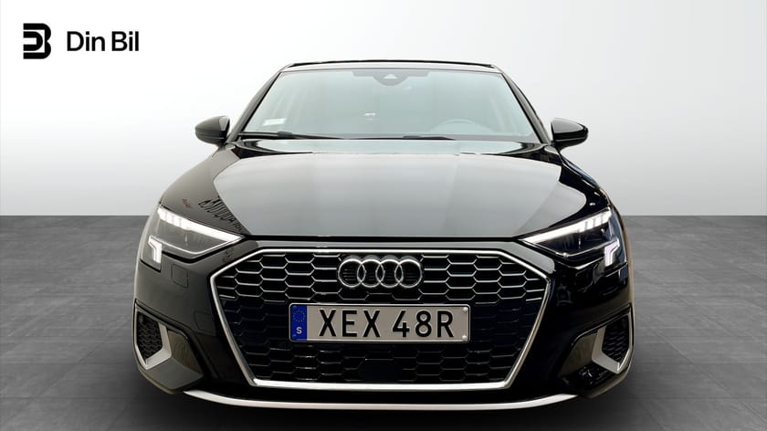 Bild 4 av Audi A3 Sportback 35 TFSI