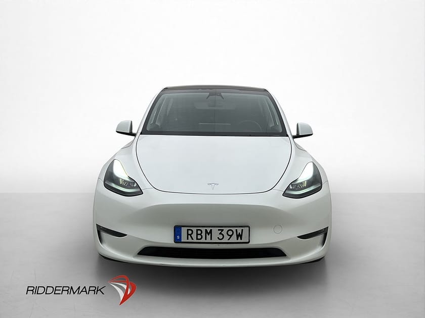 Bild 2 av Tesla Model Y Long Range AWD