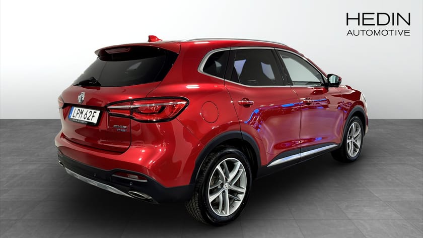 Bild 2 av MG EHS PHEV