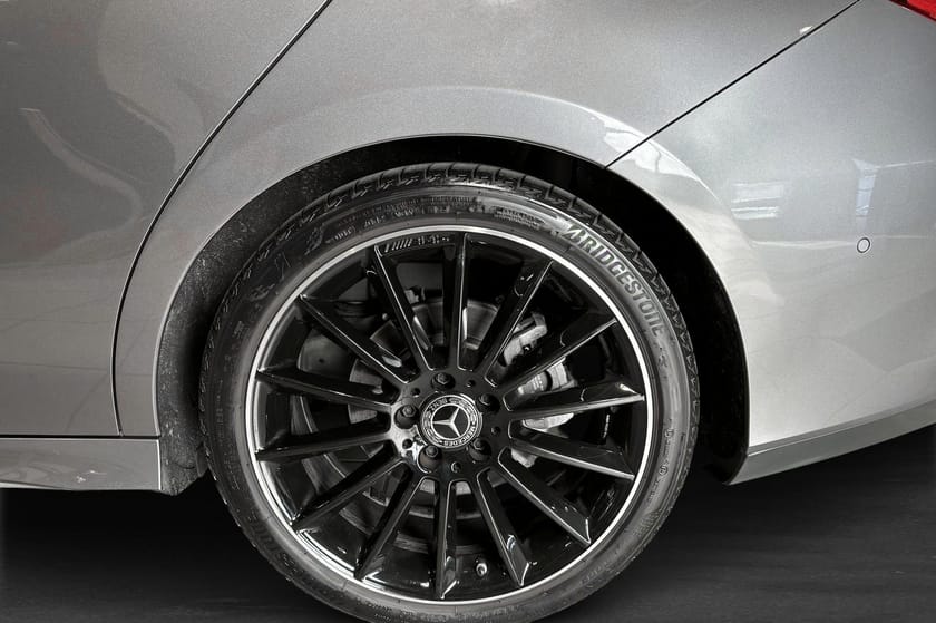Bild 5 av Mercedes-Benz CLA 180 Shooting Brake