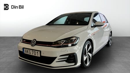 Volkswagen Golf  GTI Performance