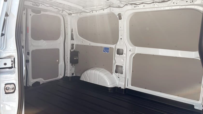 Bild 5 av Ford Transit Custom 280
