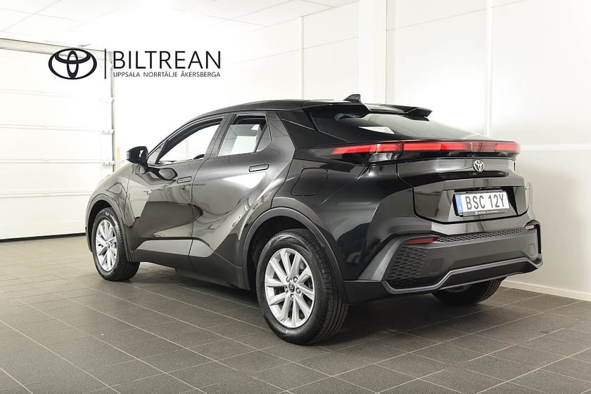 Bild 3 av Toyota C-HR PHEV