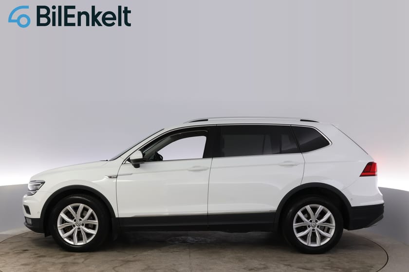 Bild 5 av Volkswagen Tiguan Allspace 7-sätes