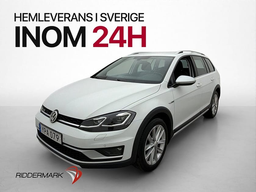 Bild 3 av Volkswagen Golf Alltrack