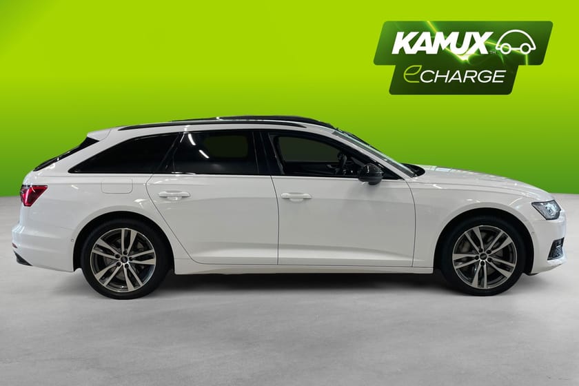 Bild 2 av Audi A6 Avant 50 TFSI e quattro