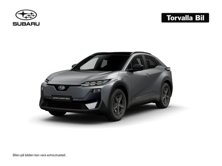 Subaru Uncharted Standard Range