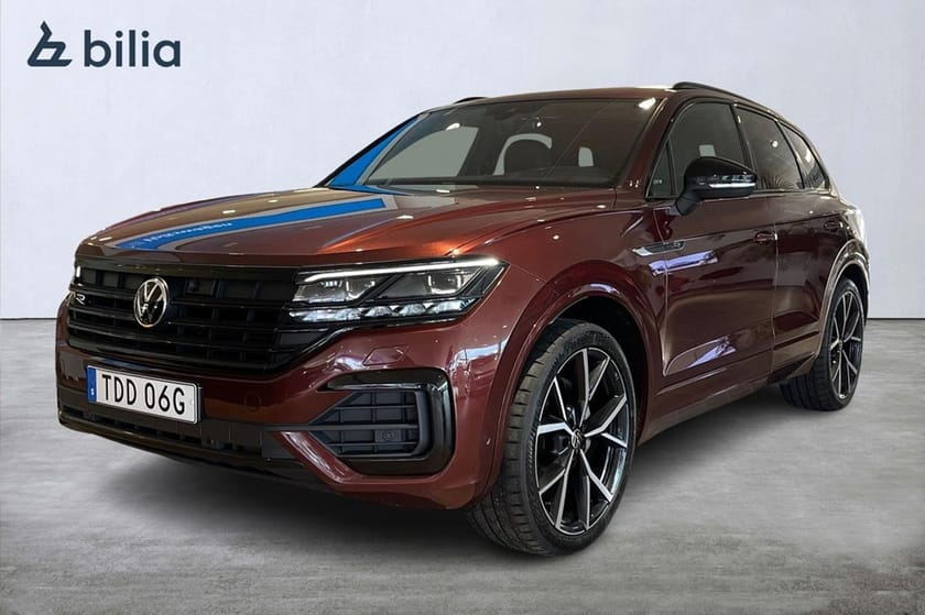 Bild 1 av Volkswagen Touareg