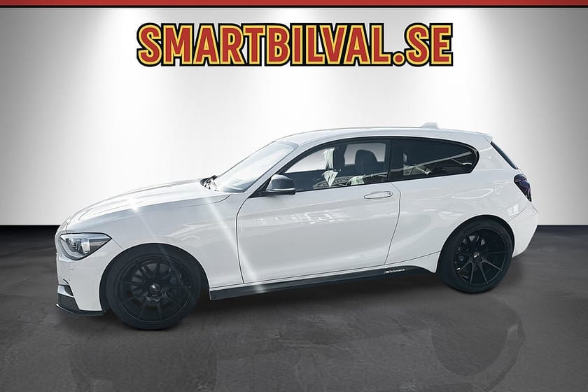 Bild 3 av BMW M135i