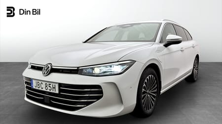 Volkswagen Passat Variant eHybrid