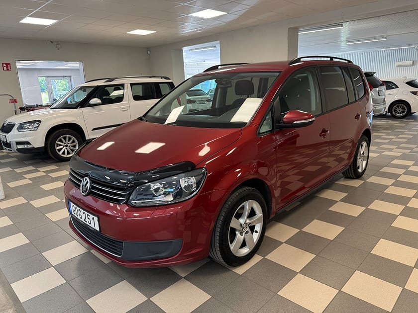 Bild 1 av Volkswagen Touran