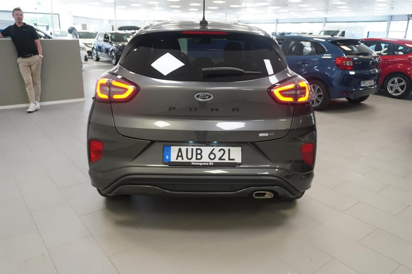 Bild 4 av Ford Puma