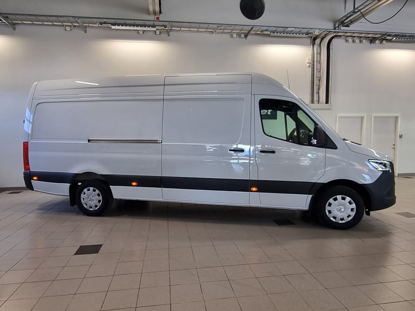 Bild 2 av Mercedes-Benz Sprinter 317 CDI RWD Panel Van