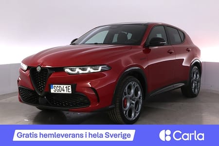 Alfa Romeo Tonale Plug-in-Hybrid