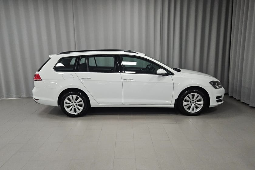 Bild 4 av Volkswagen Golf Sportscombi