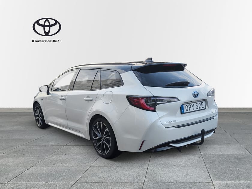 Bild 2 av Toyota Corolla Touring Sports Hybrid