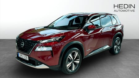 Nissan X-Trail e-4ORCE