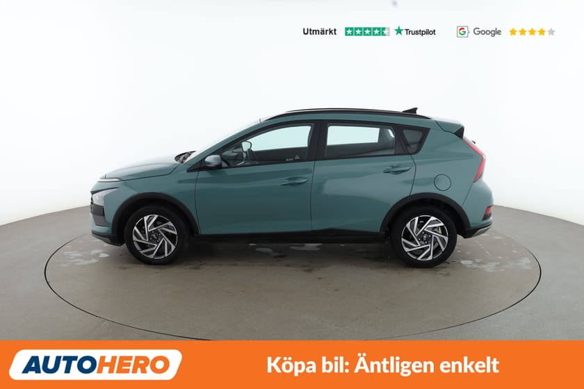 Bild 2 av Hyundai Bayon
