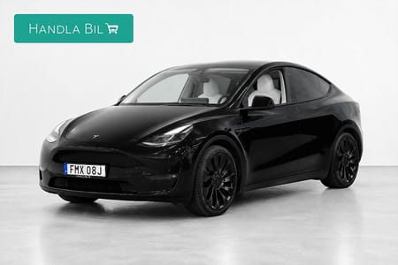 Tesla Model Y Performance