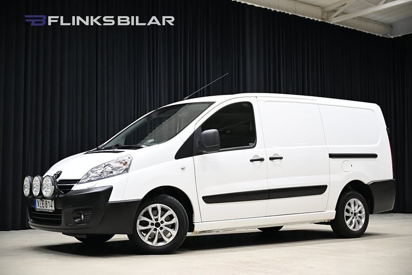 Bild 1 av Toyota ProAce Skåpbil