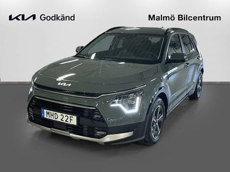 Kia Niro Plug-In-Hybrid