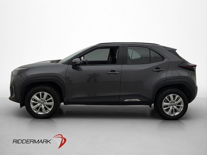 Bild 2 av Toyota Yaris Cross Hybrid 115